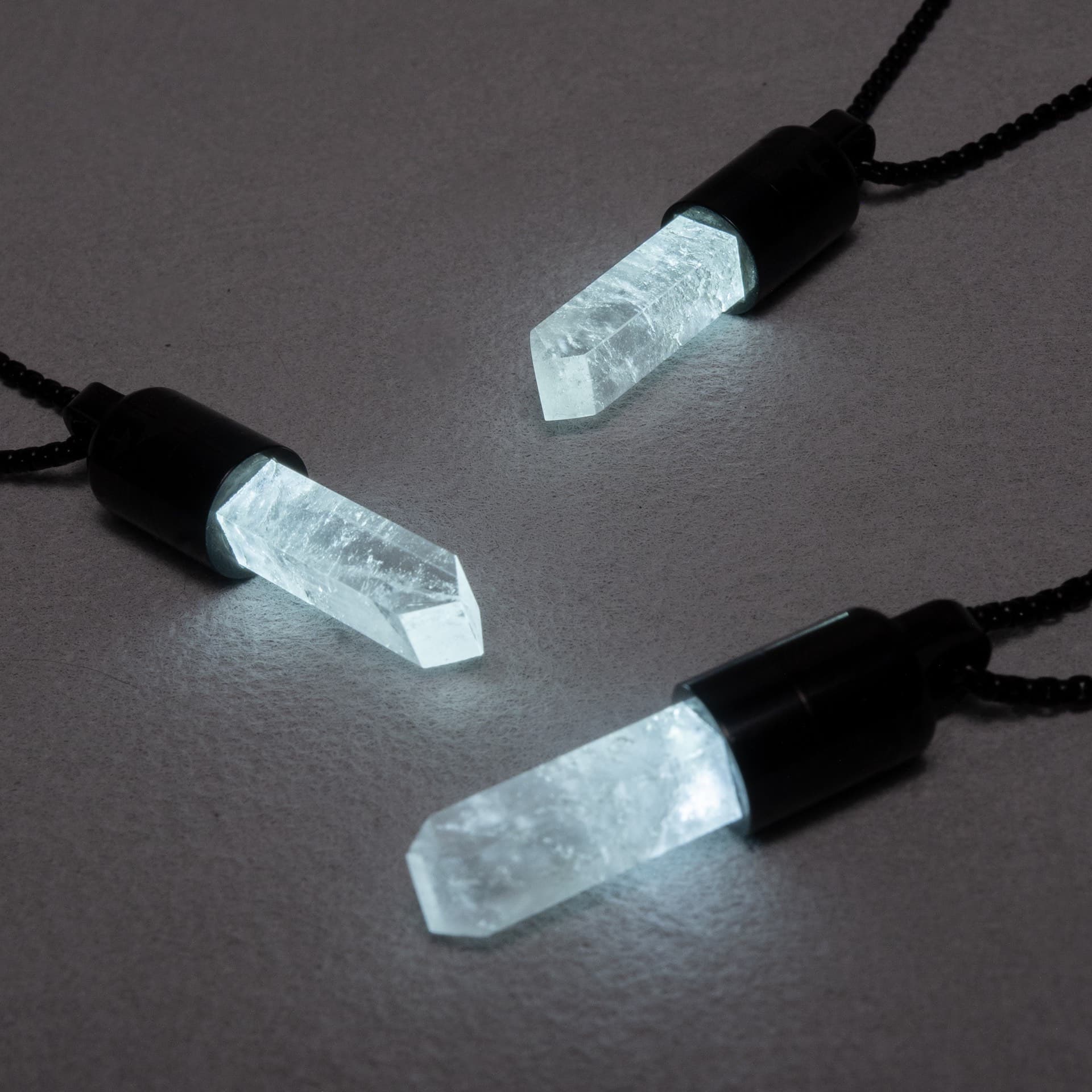 The Spire Pendant campaign image