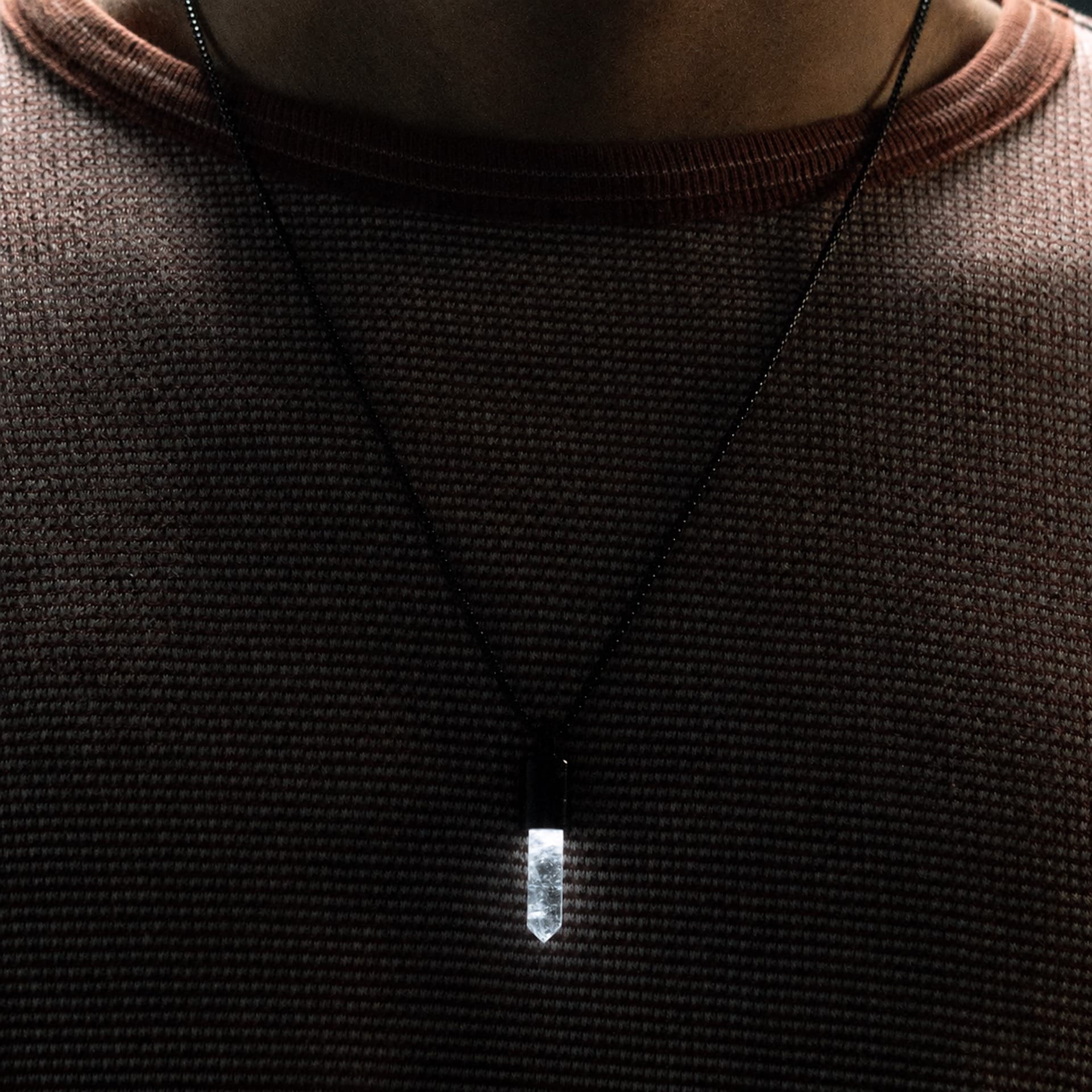 The Spire Pendant campaign image