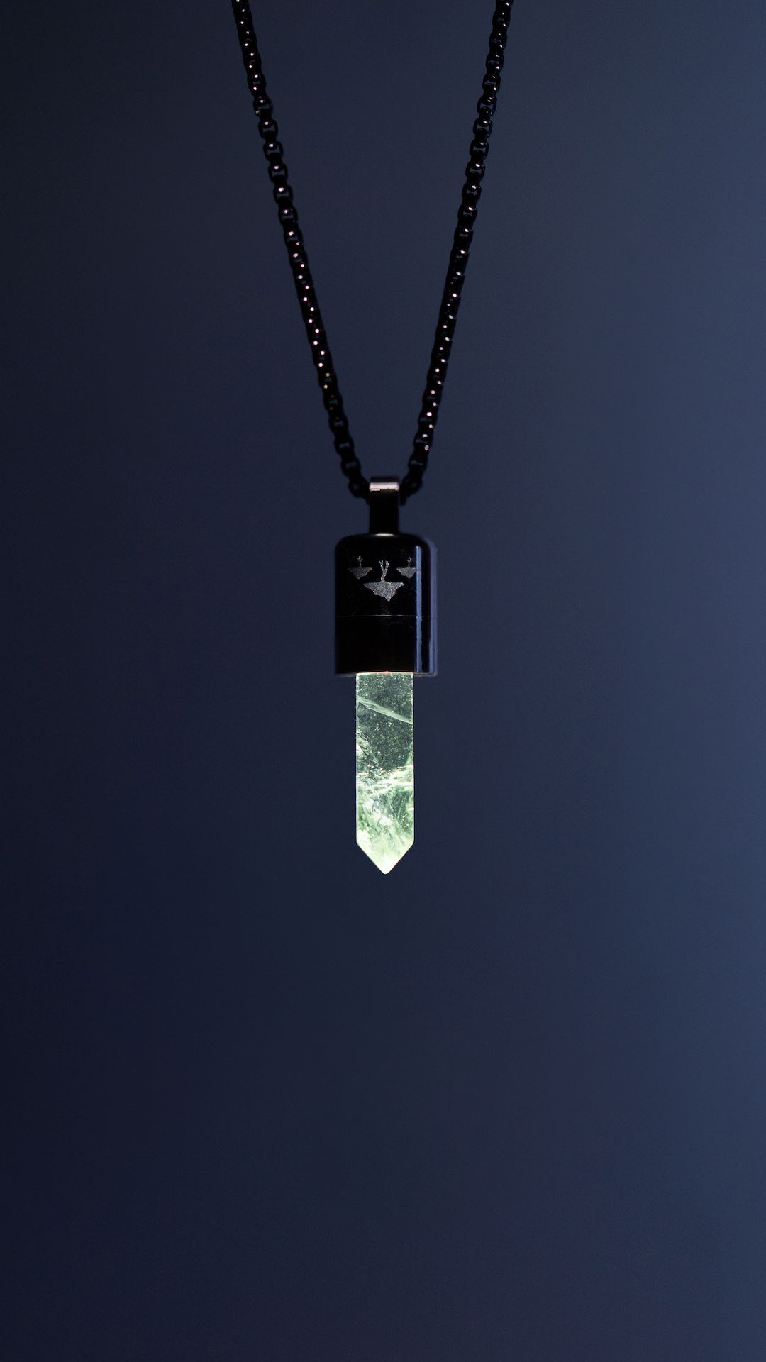Green Fluorite Spire