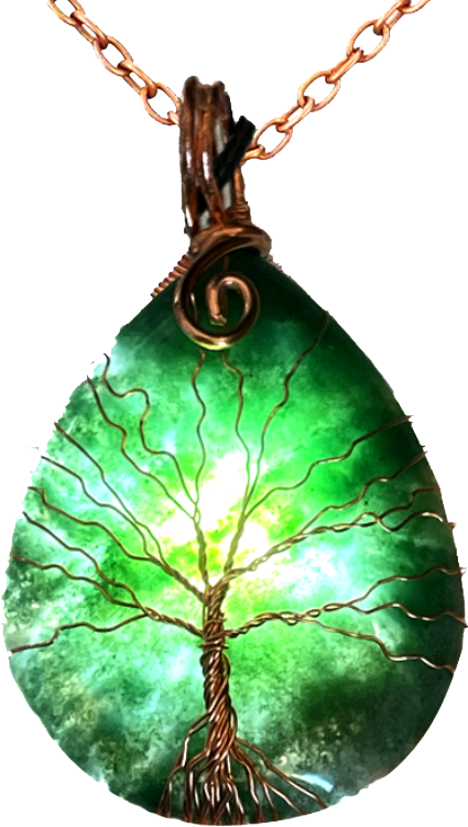 Moss Agate